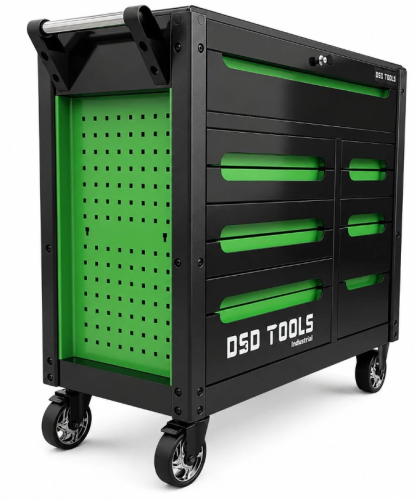 12/12 DRAWER TOOL CHEST ( TOOLS INCLUDED ) - Image 2
