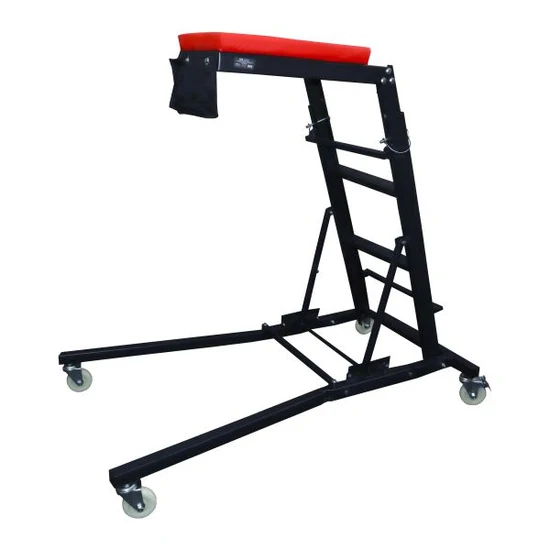 Automotive topside creeper, 1200 to 1925mm, 200kg