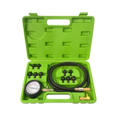 12PC OIL PRESSURE TEST KIT