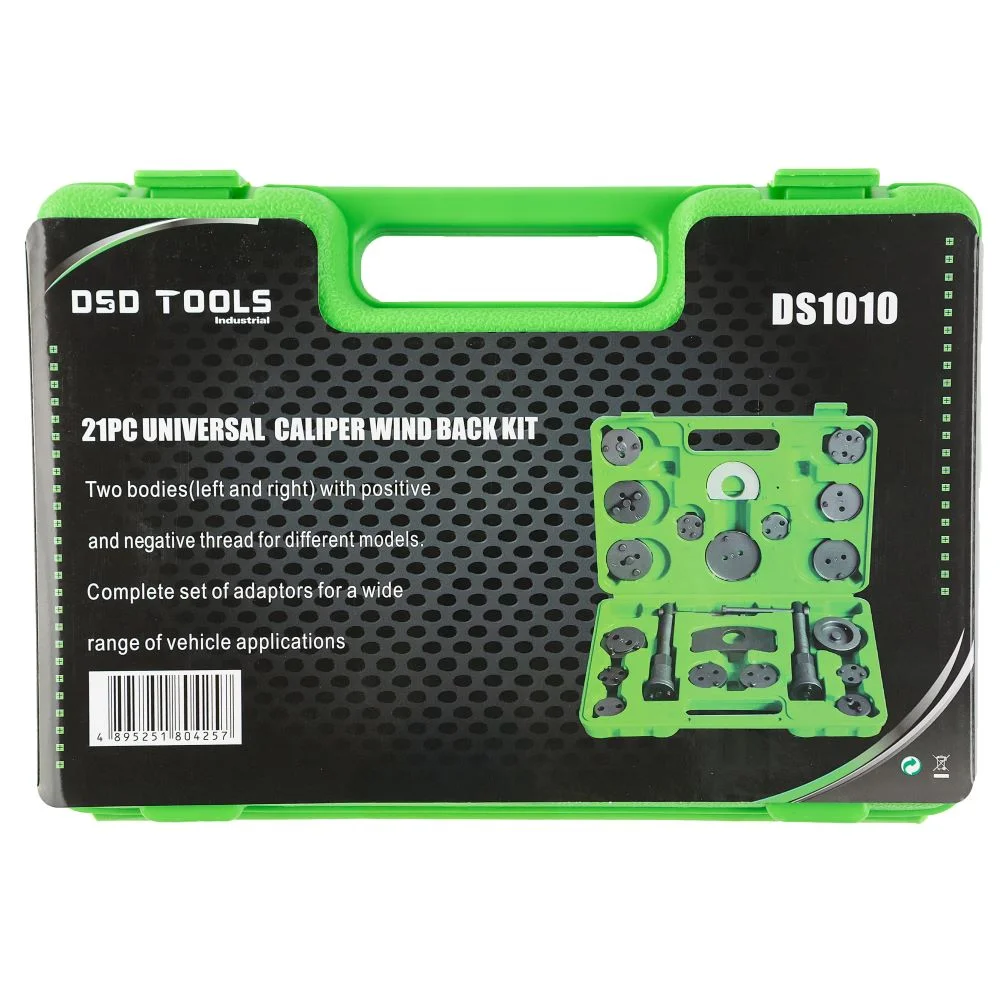 21pc Universal Caliper Wind Back Kit - Image 5
