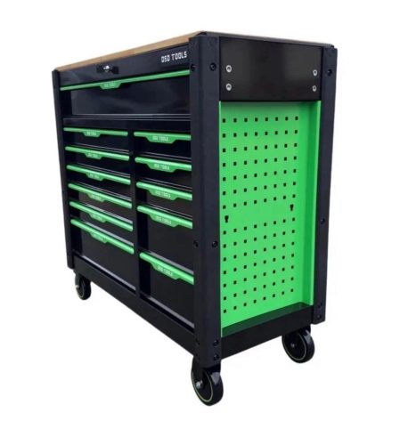 12 Draw Tool Trolly Chest ( Empty Box Only ) - Image 2
