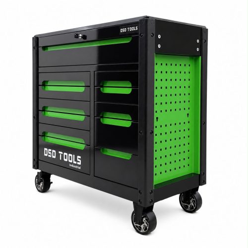 12 Draw Tool Trolly Chest ( Empty Box Only ) - Image 3