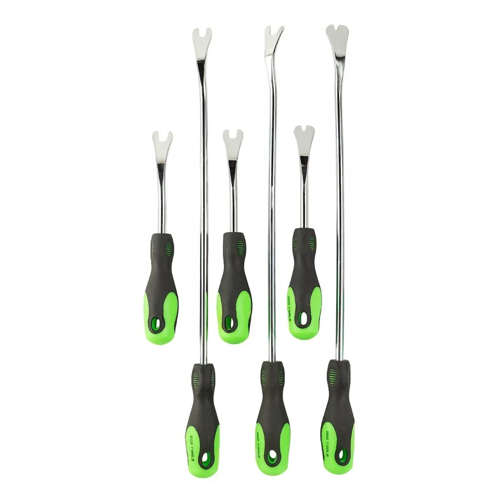 6pc Door Panel & Trim Removal Tool Set
