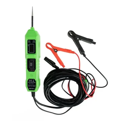 AUTOMOTIVE POWER PROBE 6 – 24 VOLTS DIGITAL TESTER MULTIFUNCTION TEST LIGHT