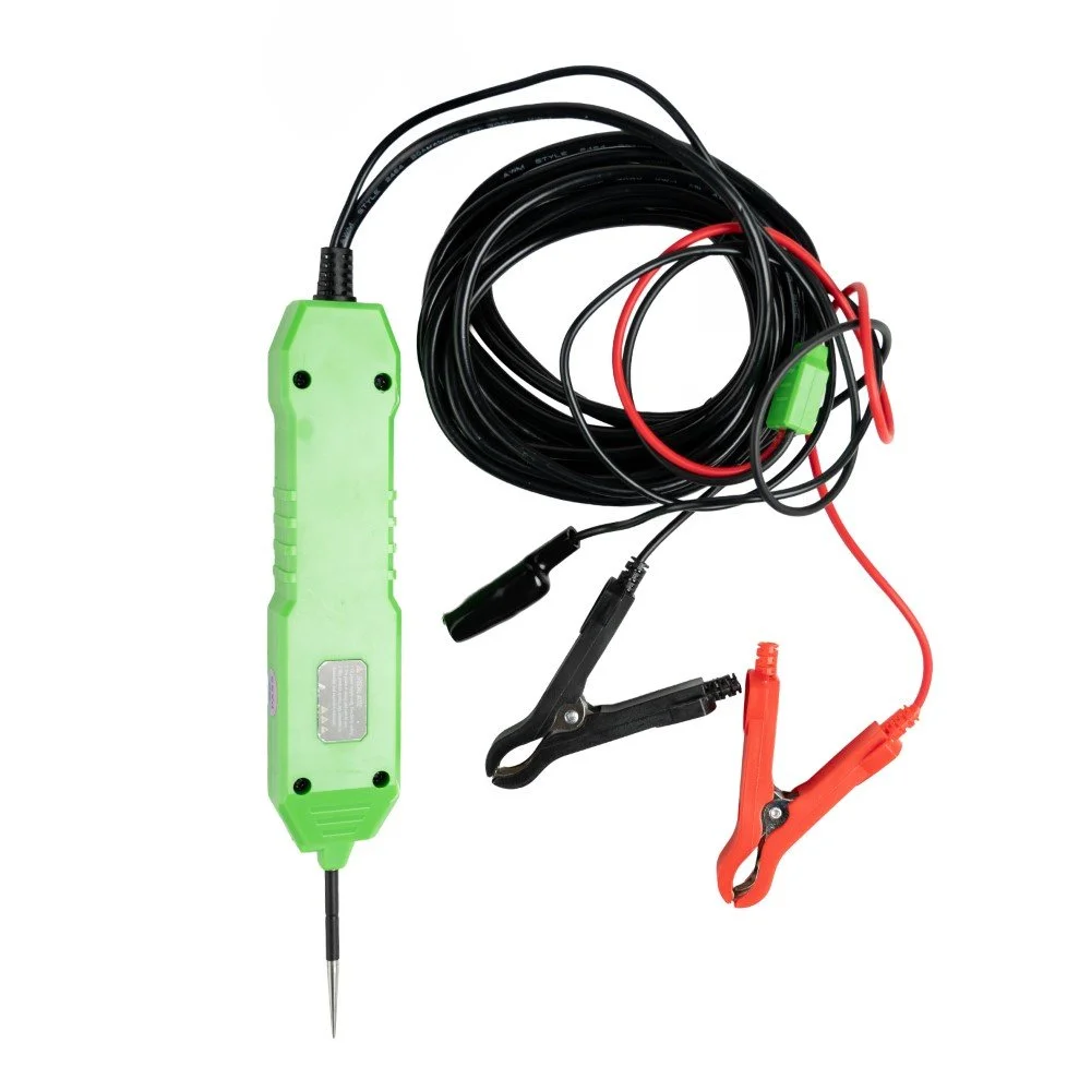 AUTOMOTIVE POWER PROBE 6 – 24 VOLTS DIGITAL TESTER MULTIFUNCTION TEST LIGHT - Image 2