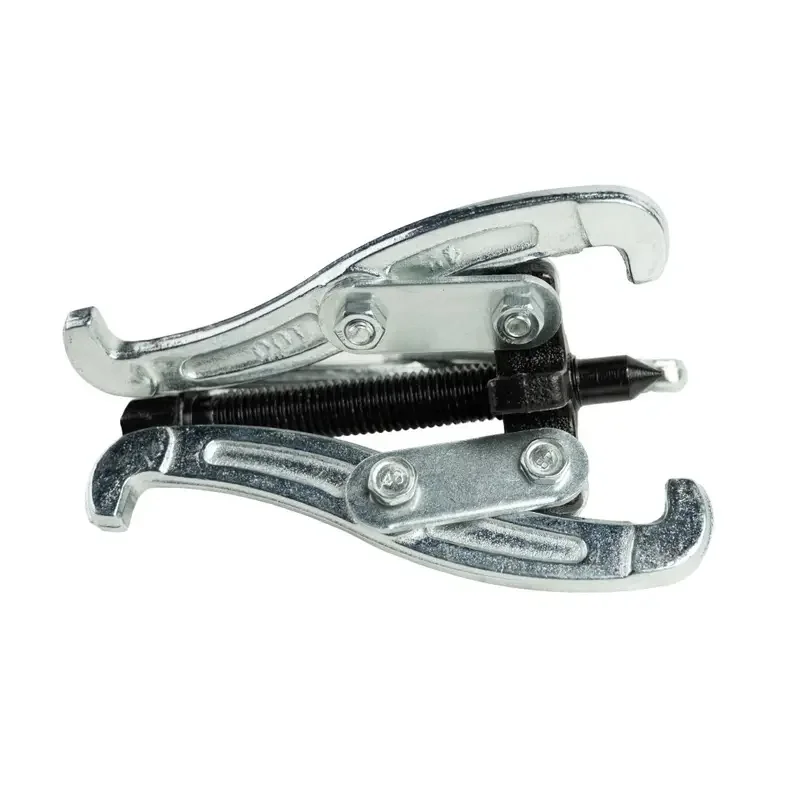 3PC REVERSIBLE THREE LEG TRIPLE GEAR PULLER SET (3″, 4″, 6″) - Image 3