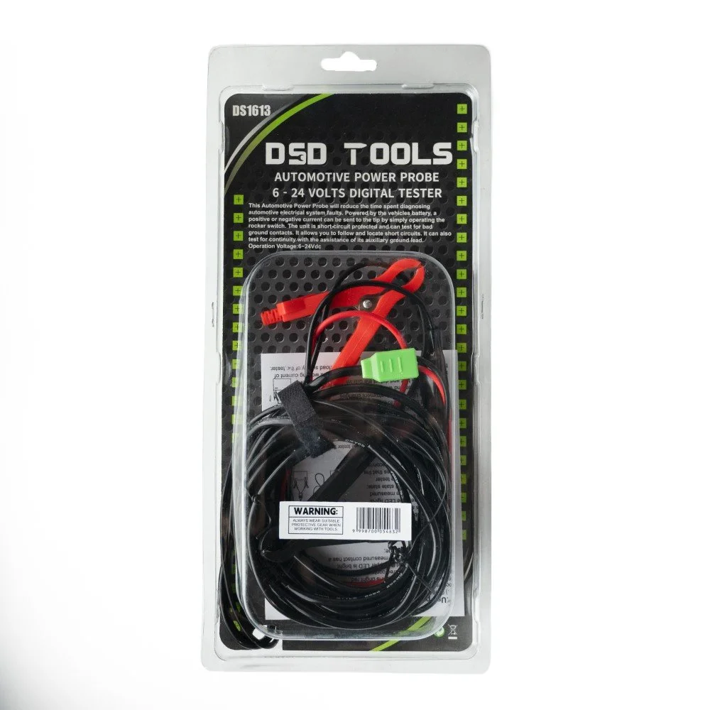 AUTOMOTIVE POWER PROBE 6 – 24 VOLTS DIGITAL TESTER MULTIFUNCTION TEST LIGHT - Image 4
