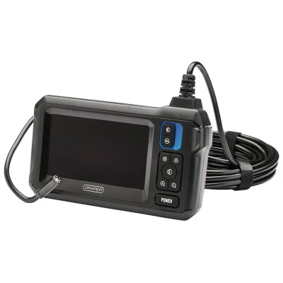 Endoscope Inspection Camera 5m Cable 8mm Slim Camera