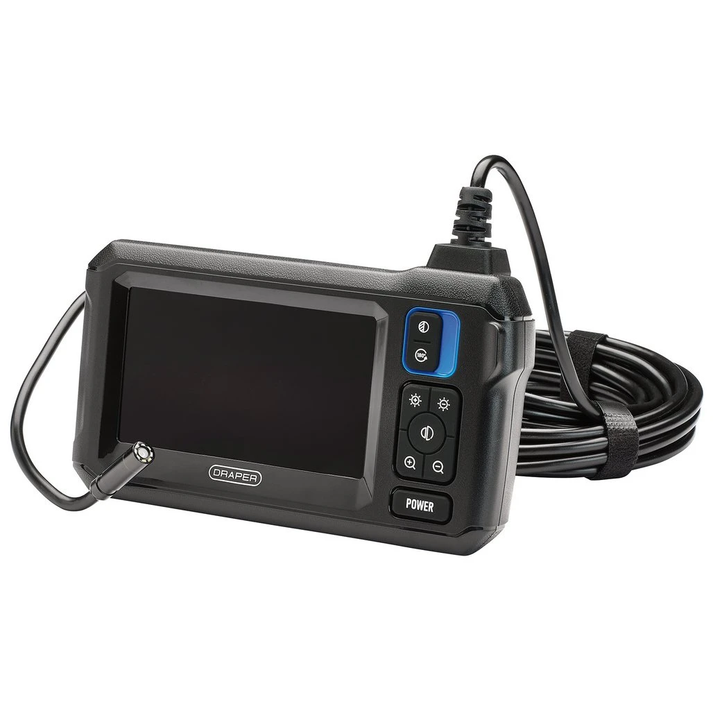 Endoscope Inspection Camera 5m Cable 8mm Slim Camera