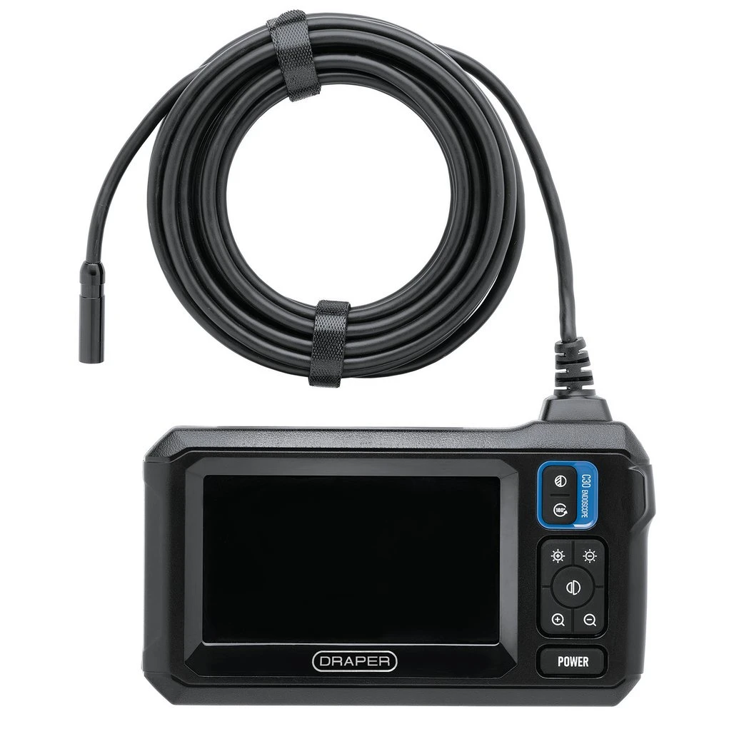 Endoscope Inspection Camera 5m Cable 8mm Slim Camera - Image 2