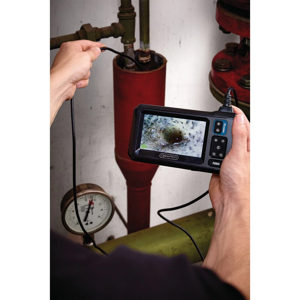 Endoscope Inspection Camera 5m Cable 8mm Slim Camera - Image 5