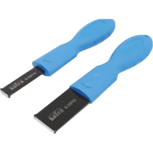 2pc Scraper Set With Tungsten Carbide Tip