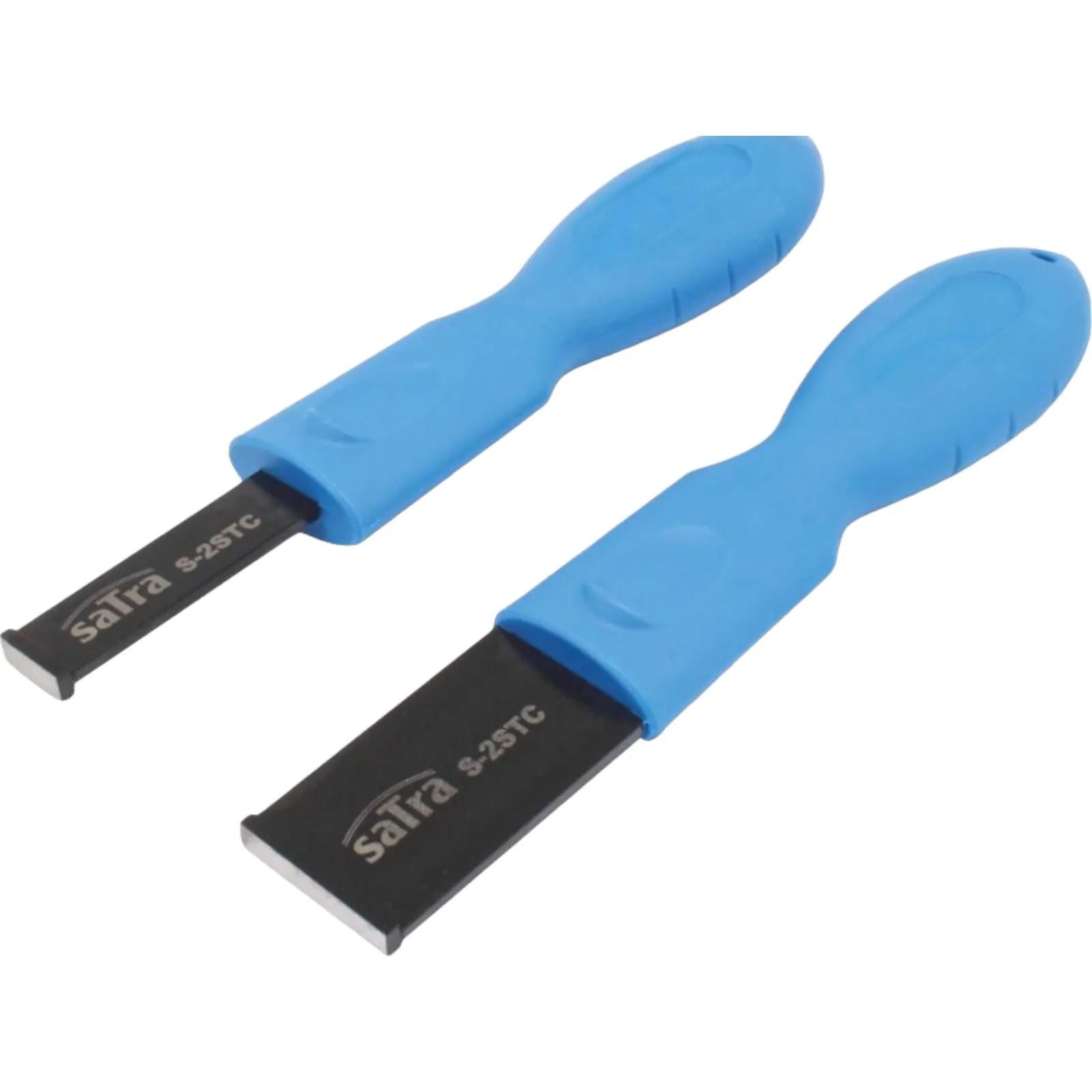 2pc Scraper Set With Tungsten Carbide Tip