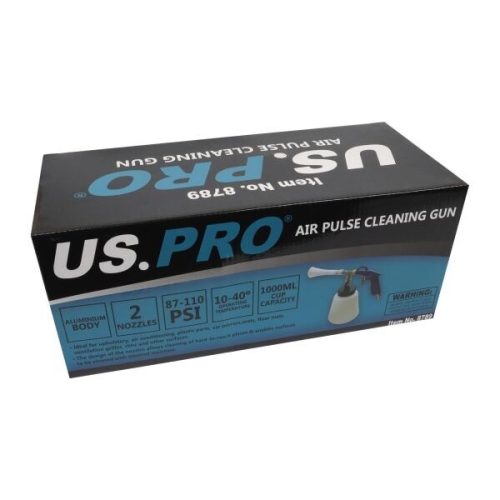 Us Pro Tornador Air Pulse Cleaner Tornado Interior & Exterior Cleaner - Image 3