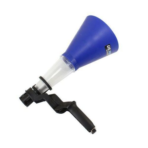 Handsfree Oil Funnel Set With Holding Clamp When Pouring