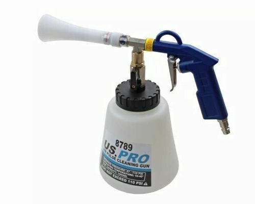 Us Pro Tornador Air Pulse Cleaner Tornado Interior & Exterior Cleaner